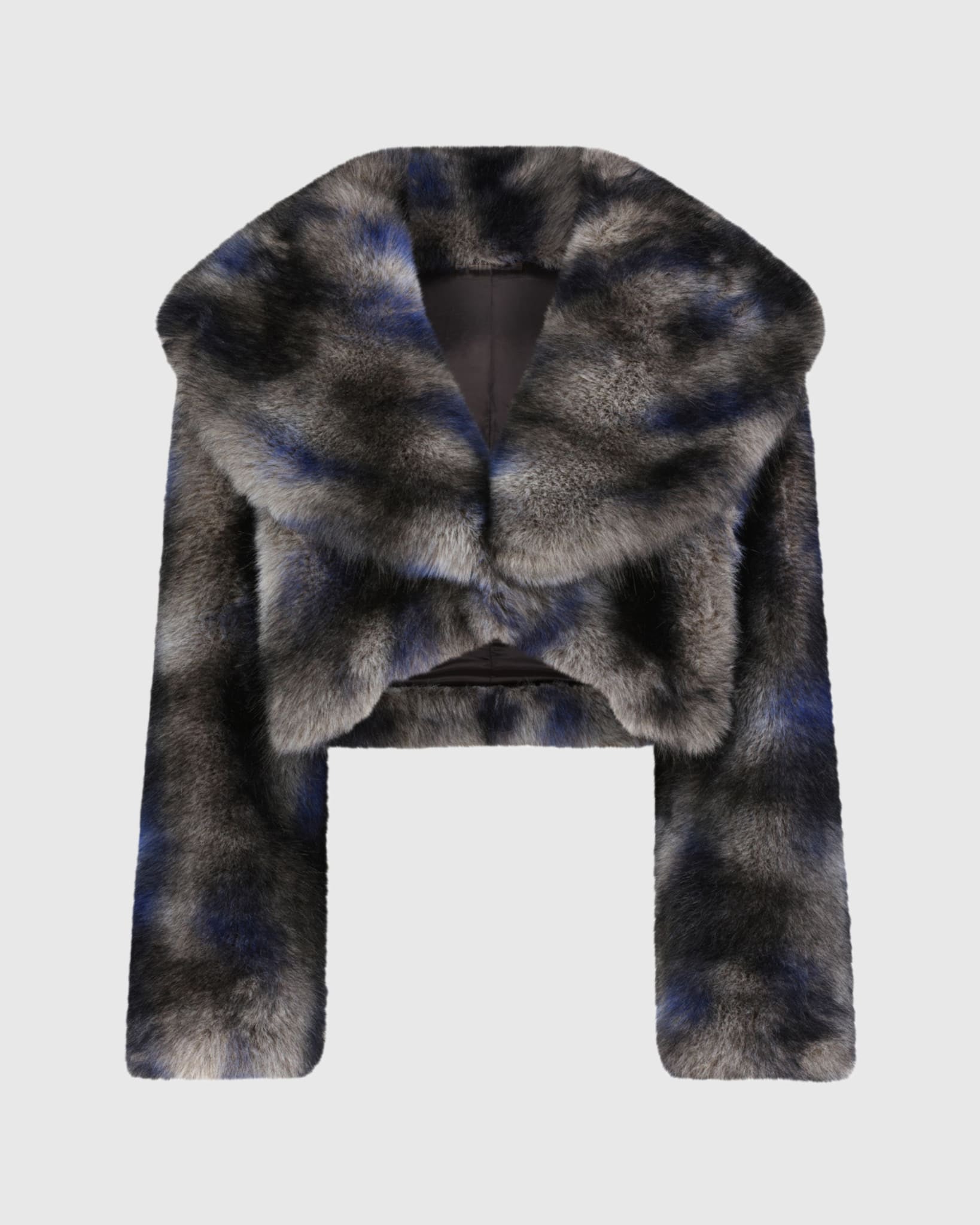 FAUX FUR FOX (FAUX FUR) JACKET