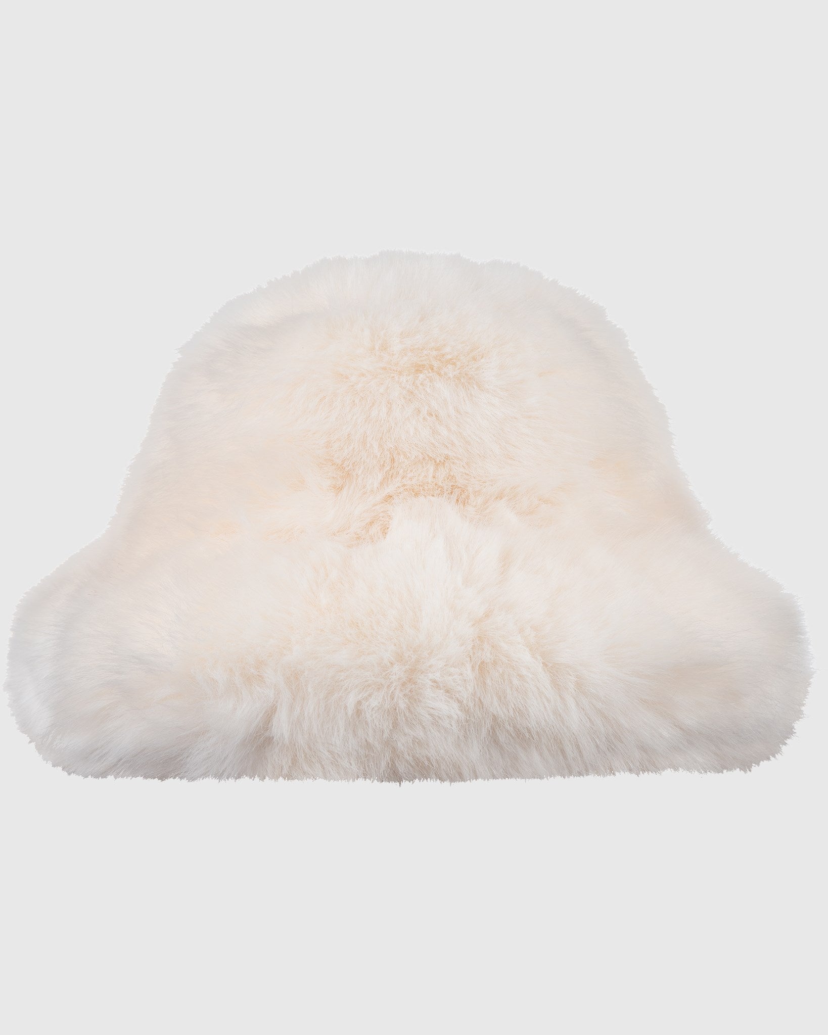 FUR-FREE FOX (FAUX FUR) HAT
