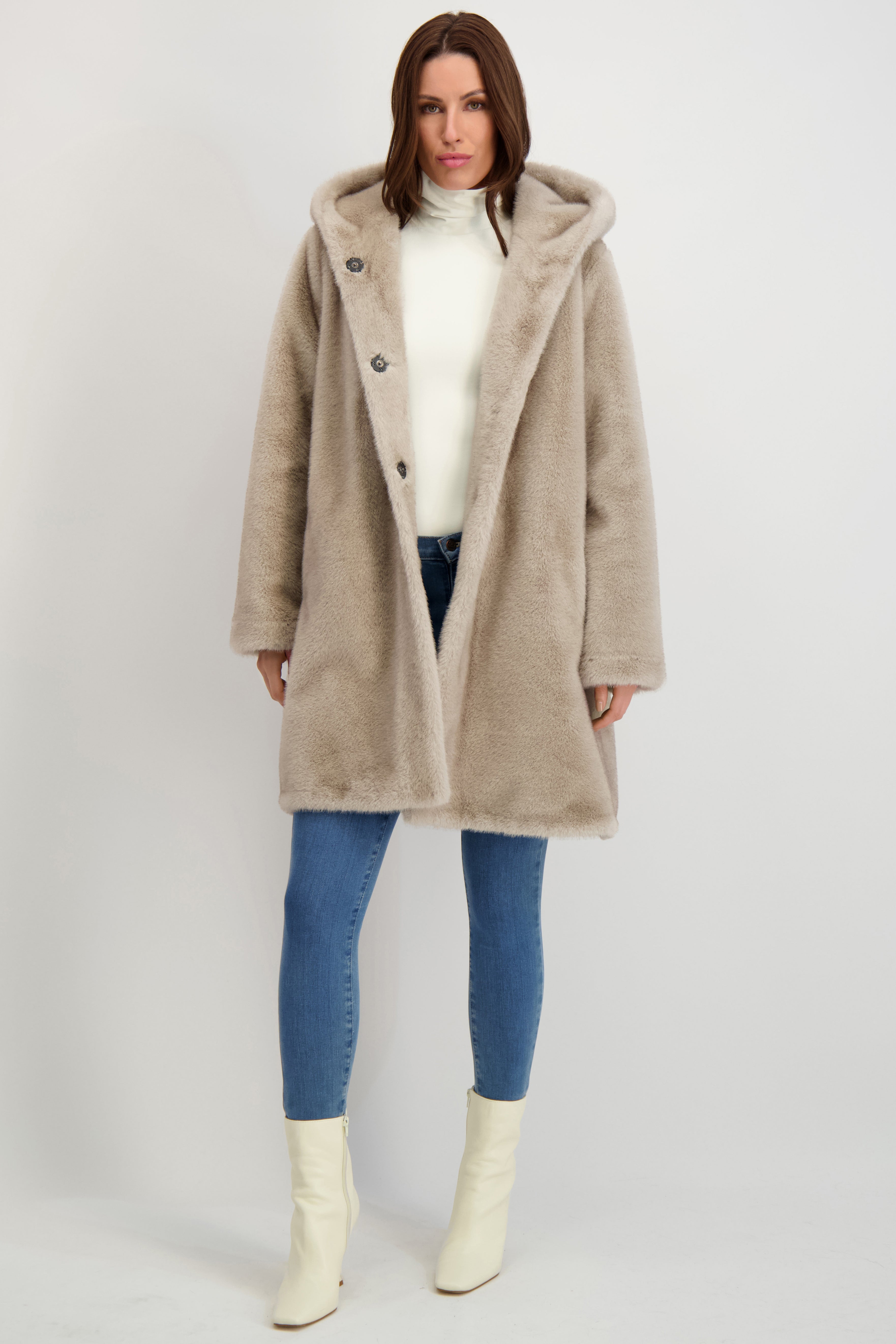 Womens Parkas