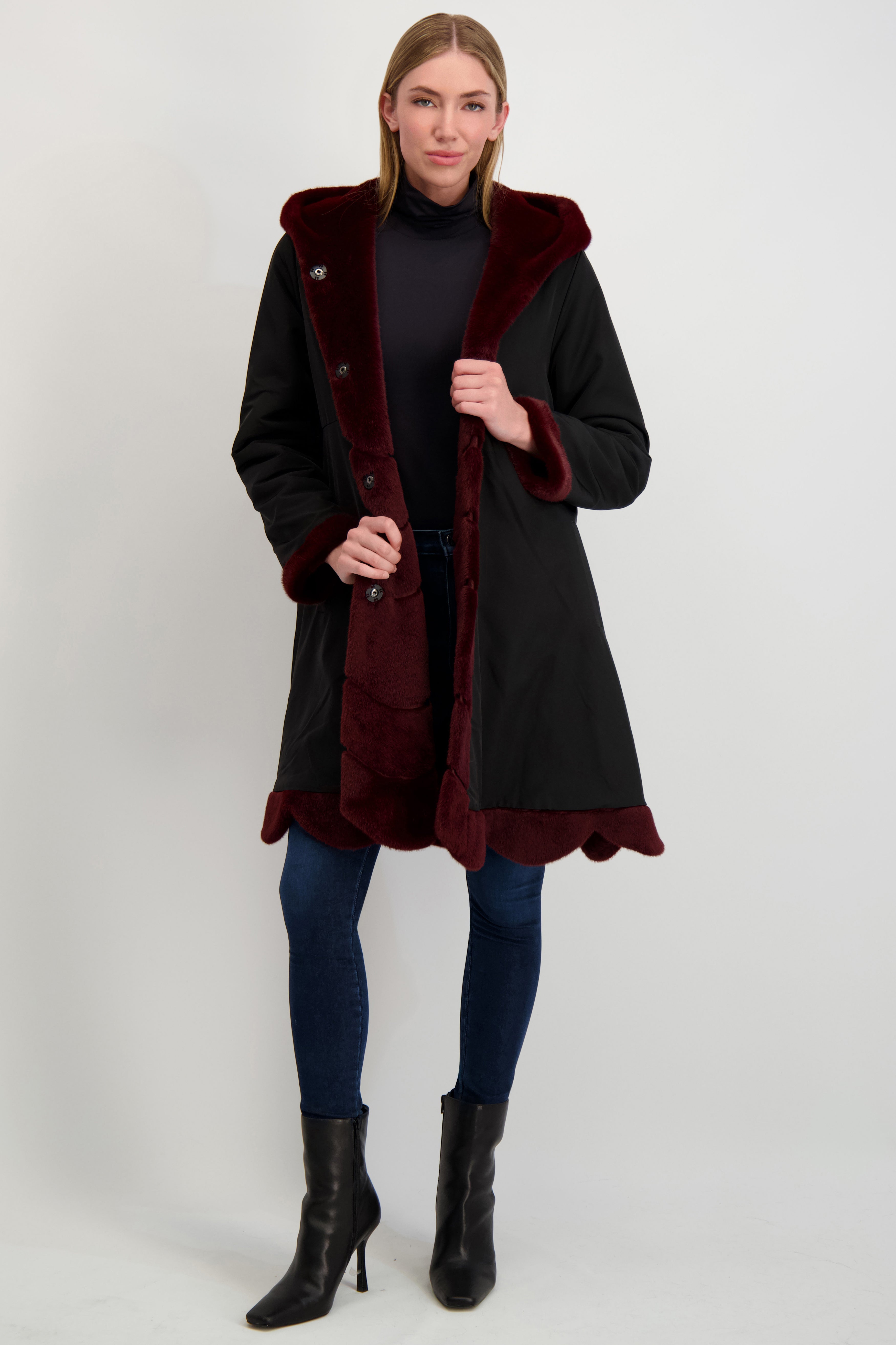 Reversible Outerwear