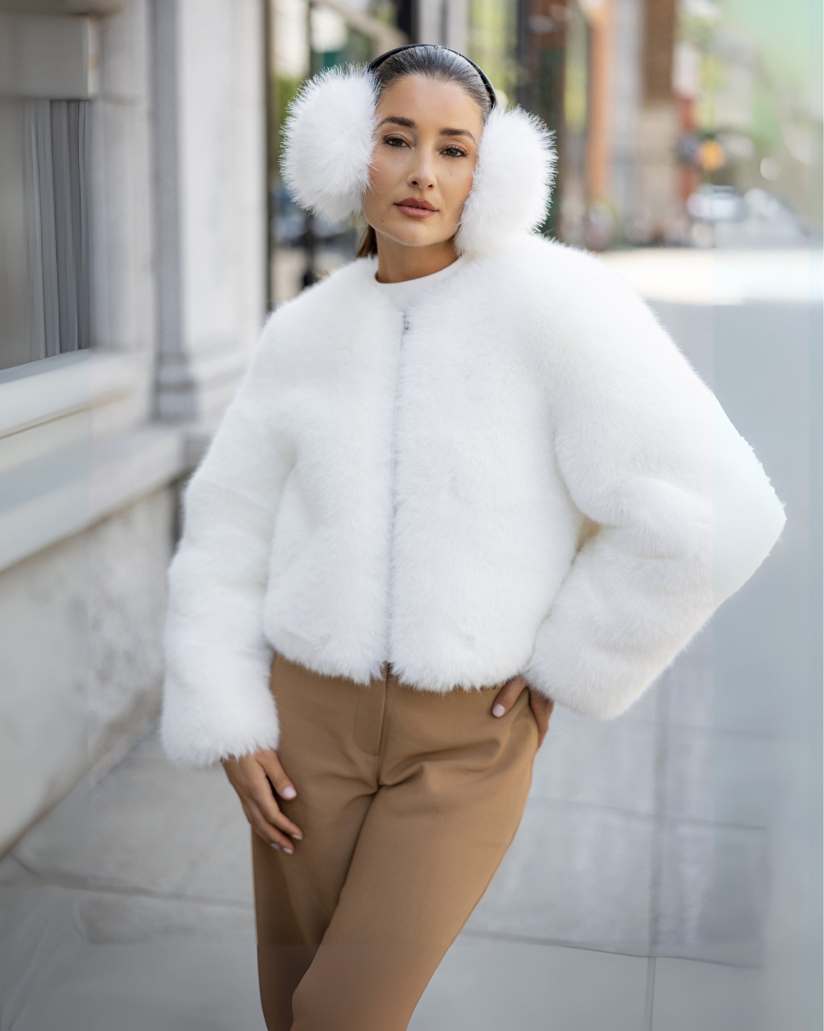 Faux Fox Accessories