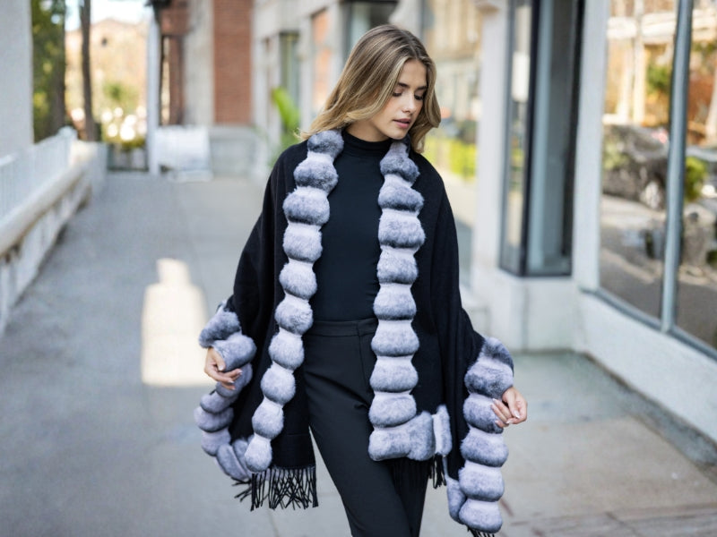 Womens Capes