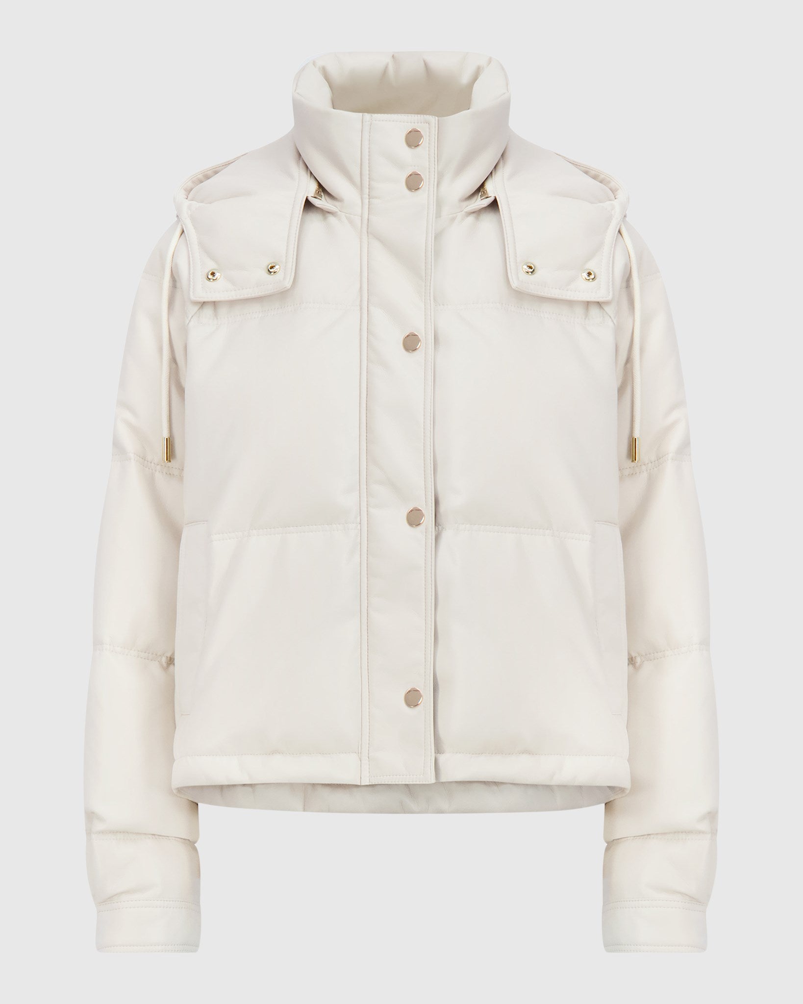 DOWN PARKA