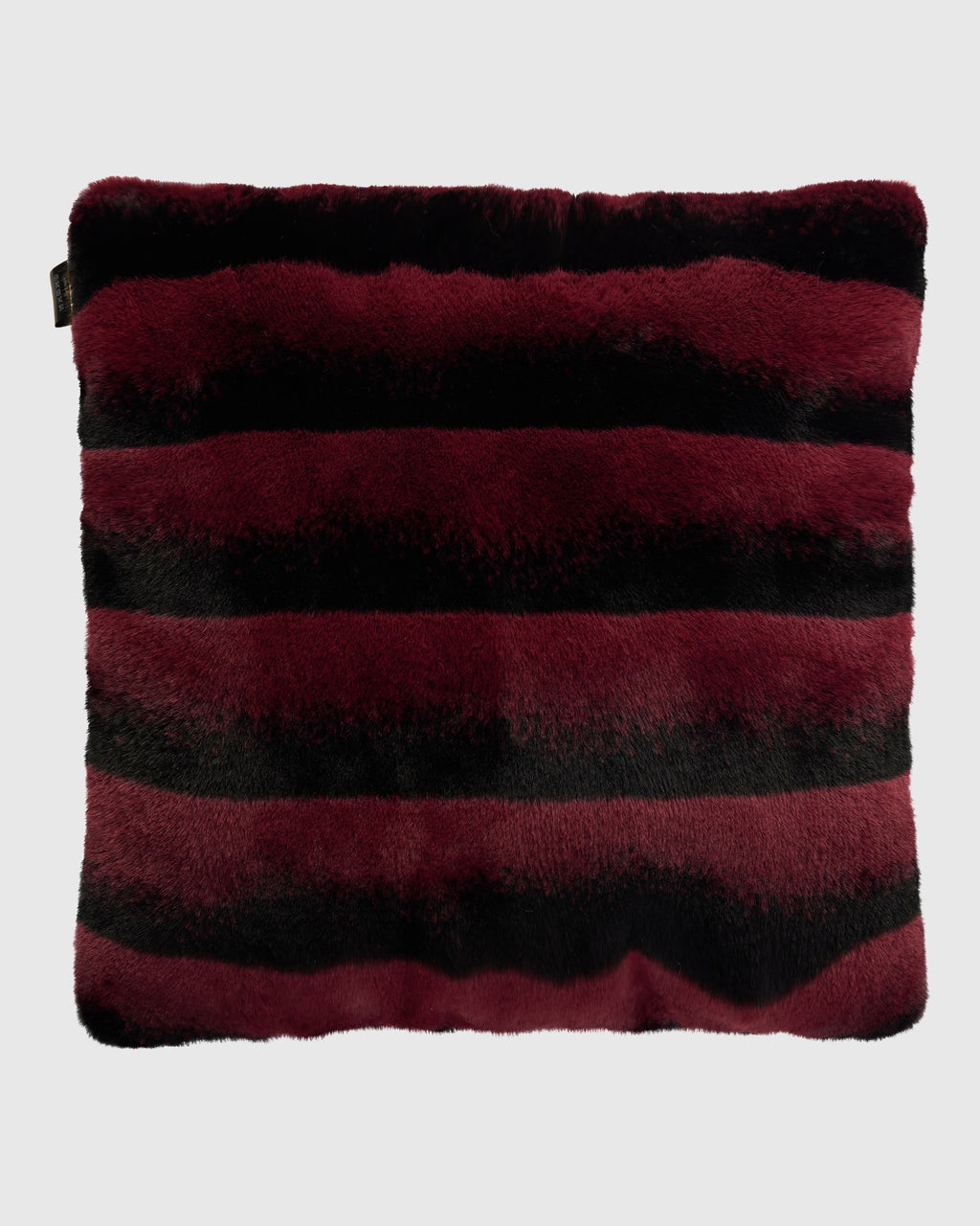 FUR-FREE CHINCHILLA (FAUX FUR) PILLOW