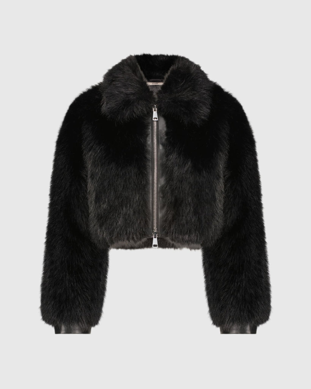 FUR FREE FOX BELLY JACKET