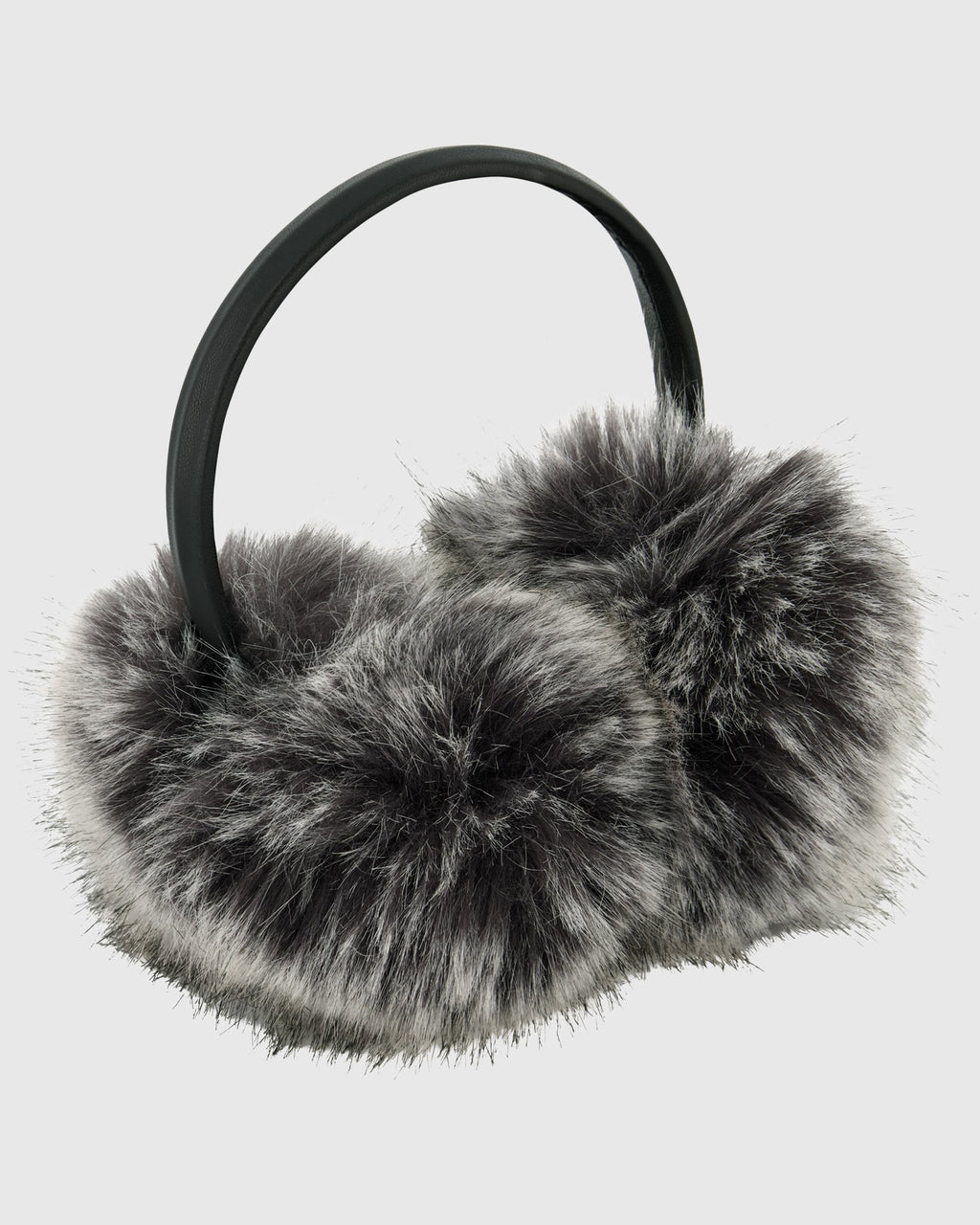 FUR-FREE FOX (FAUX FUR) EARMUFFS