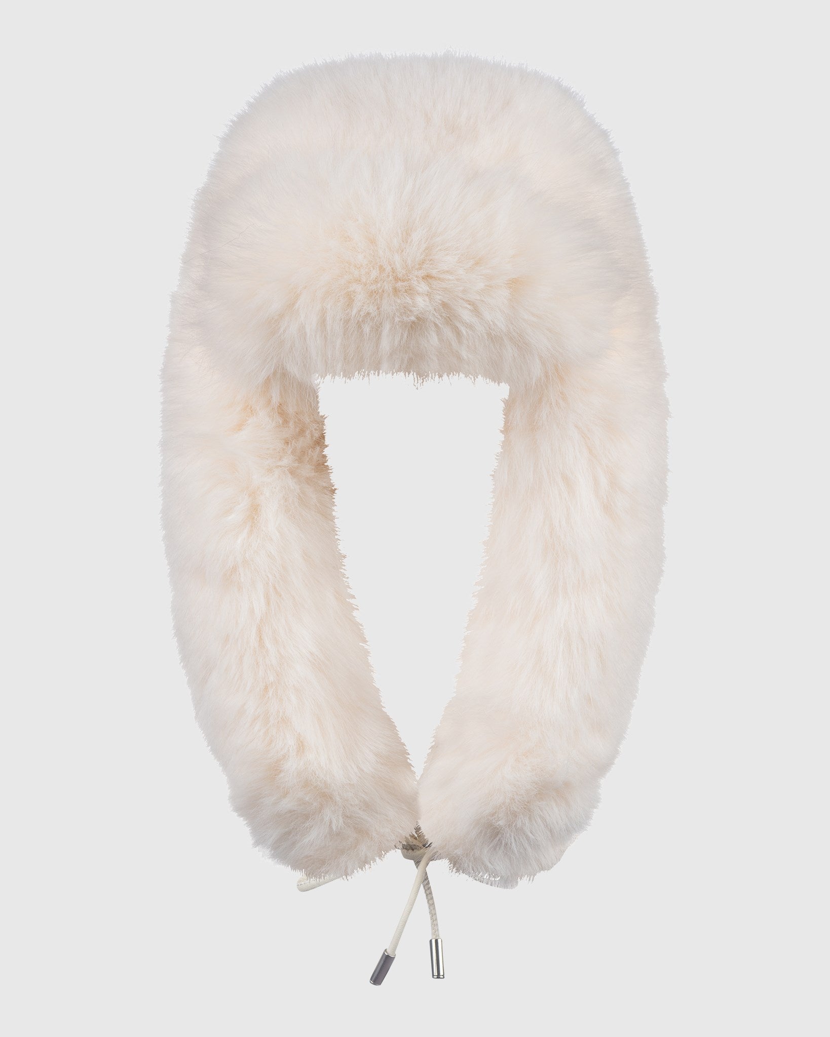 FUR-FREE FOX (FAUX FUR) HAT
