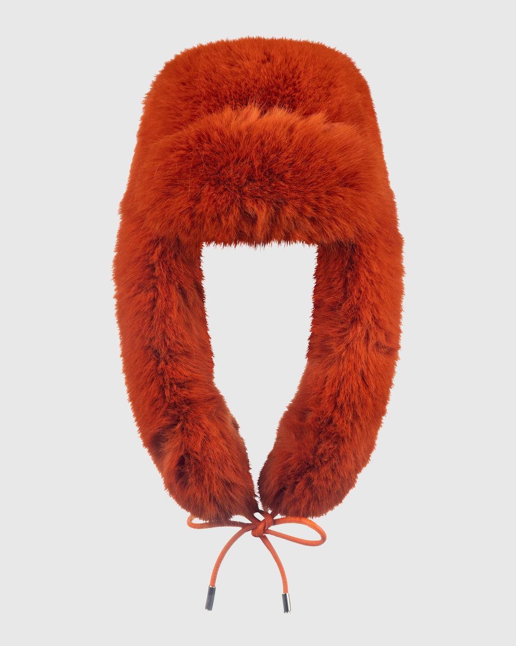 FUR-FREE FOX (FAUX FUR) HAT