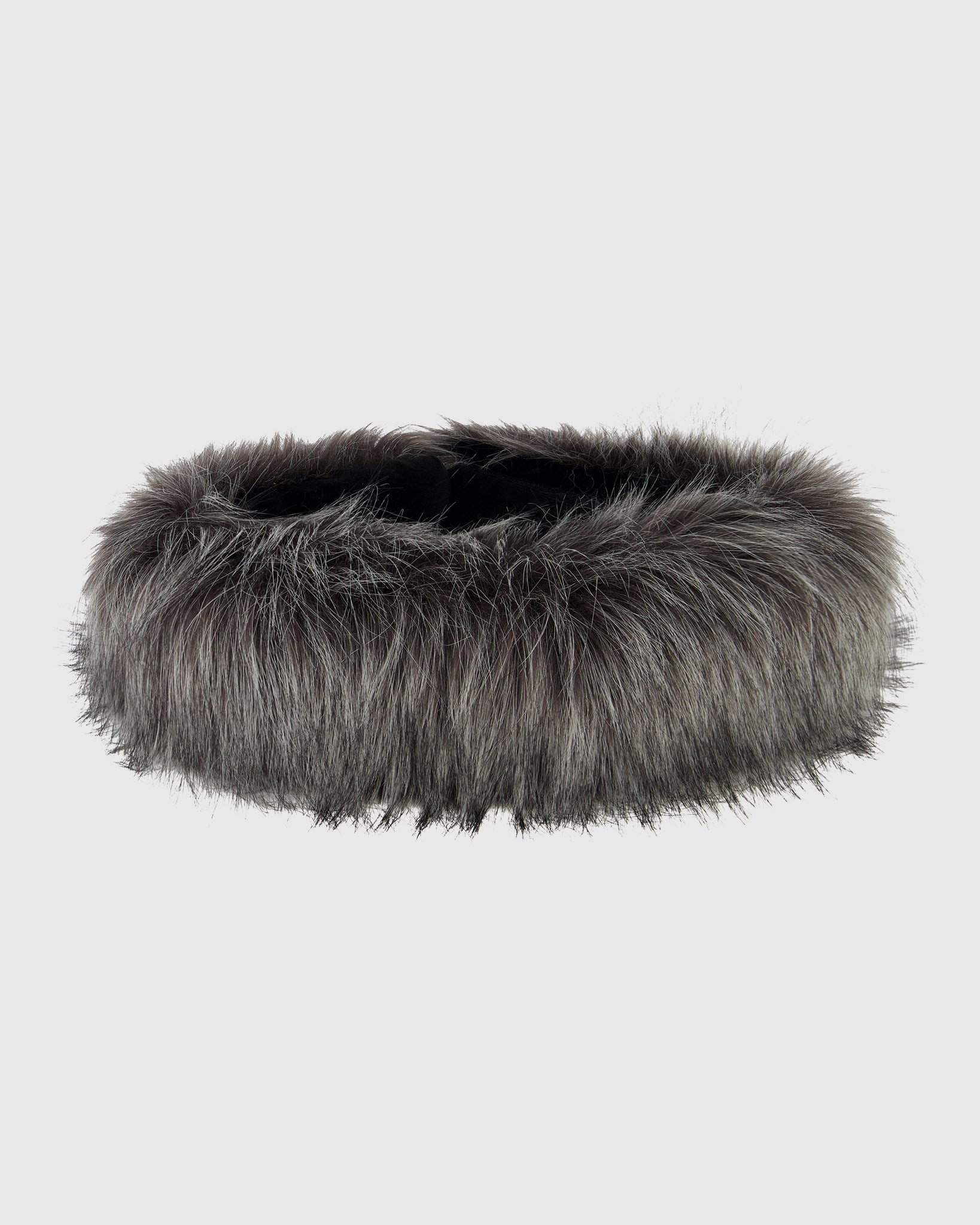 FUR-FREE FOX (FAUX FUR) HEADBAND