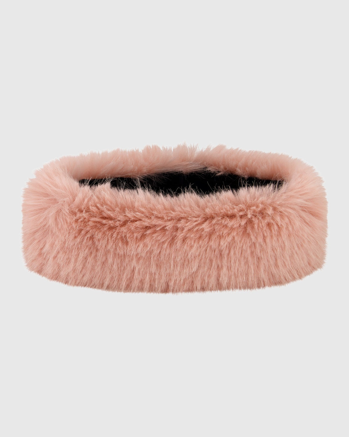 FUR-FREE FOX (PL) HEADBAND - LIGHT PINK