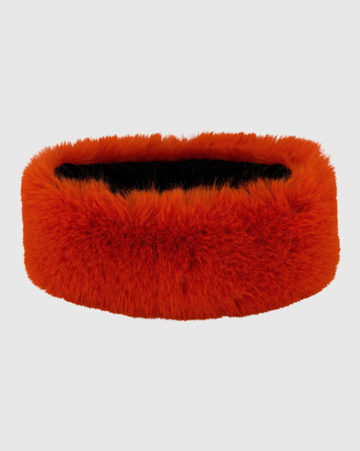 FUR-FREE FOX (PL) HEADBAND - ORANGE