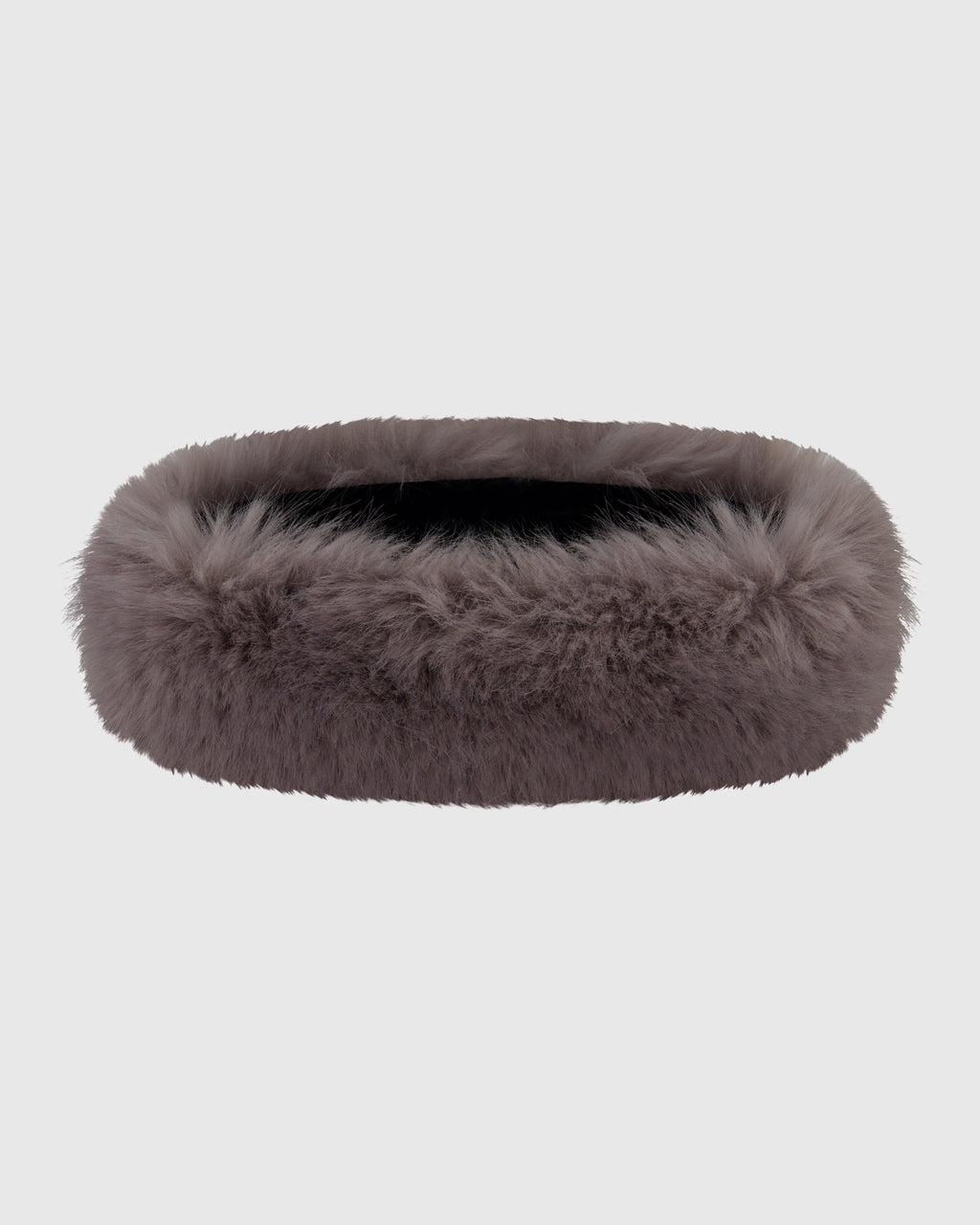 fur free fox faux fur headband