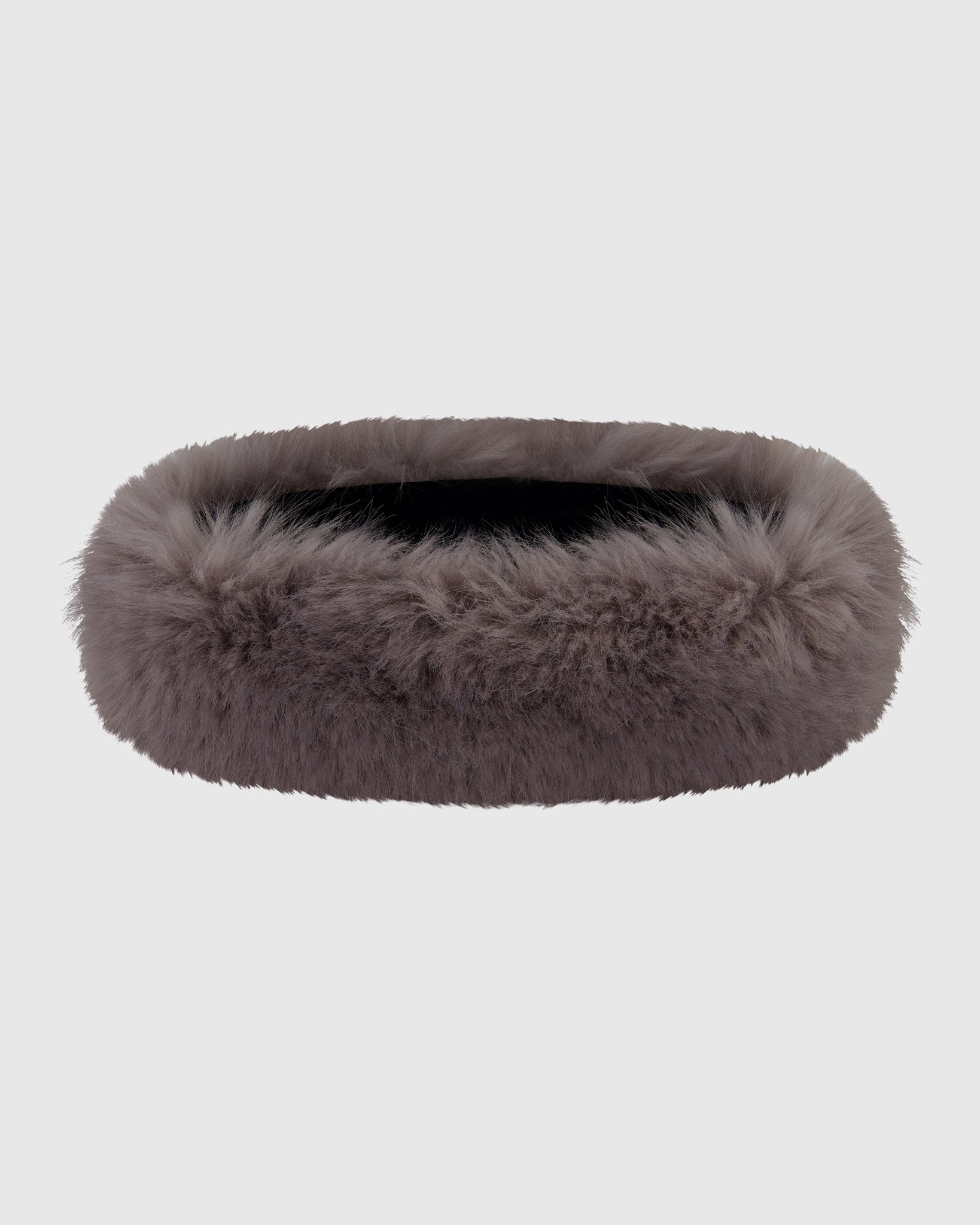 FUR-FREE FOX (FAUX FUR) HEADBAND