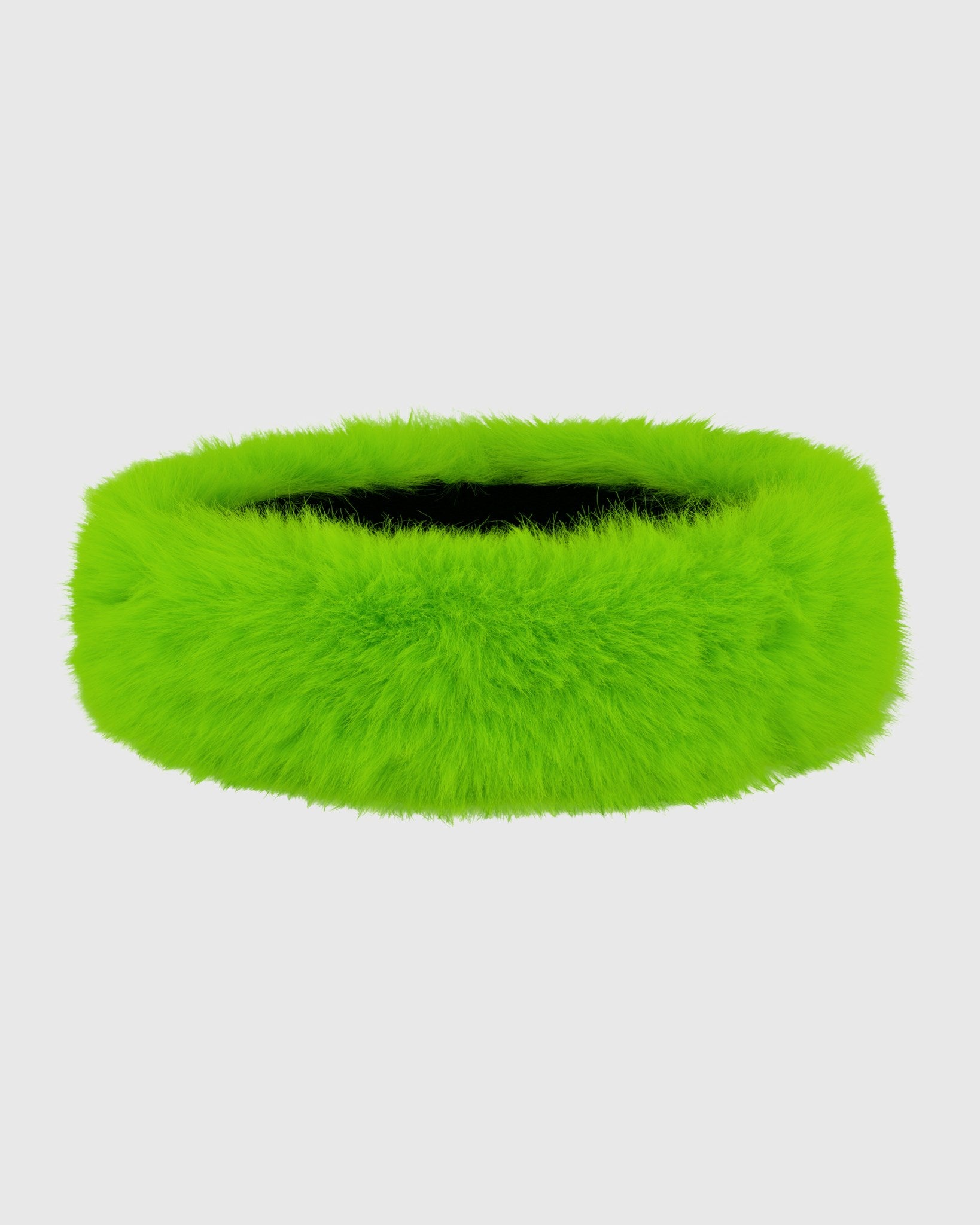 FUR-FREE FOX (FAUX FUR) HEADBAND