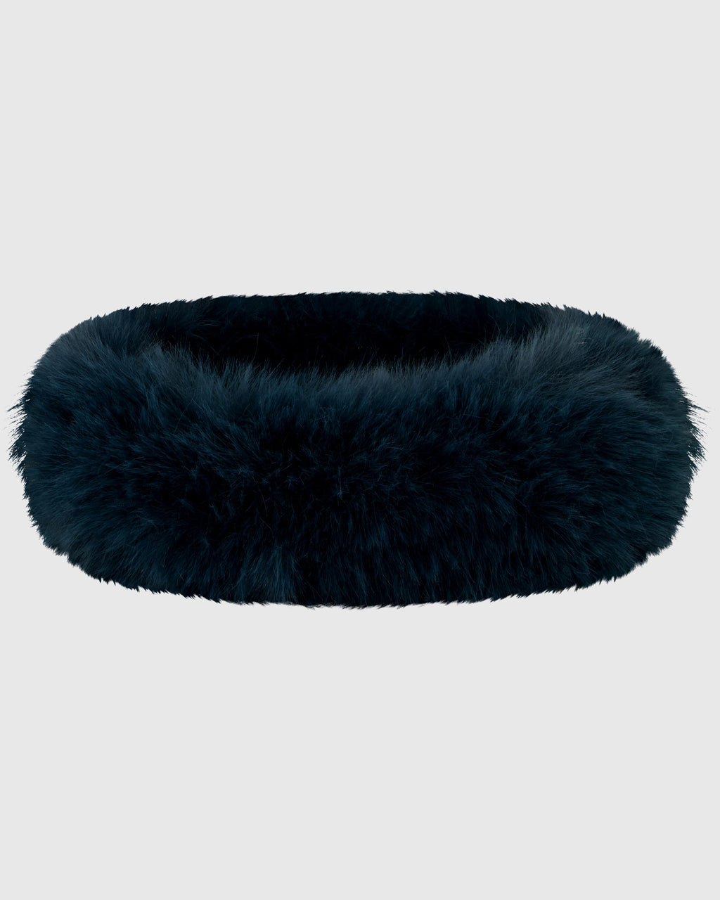 FUR-FREE FOX (FAUX FUR) HEADBAND