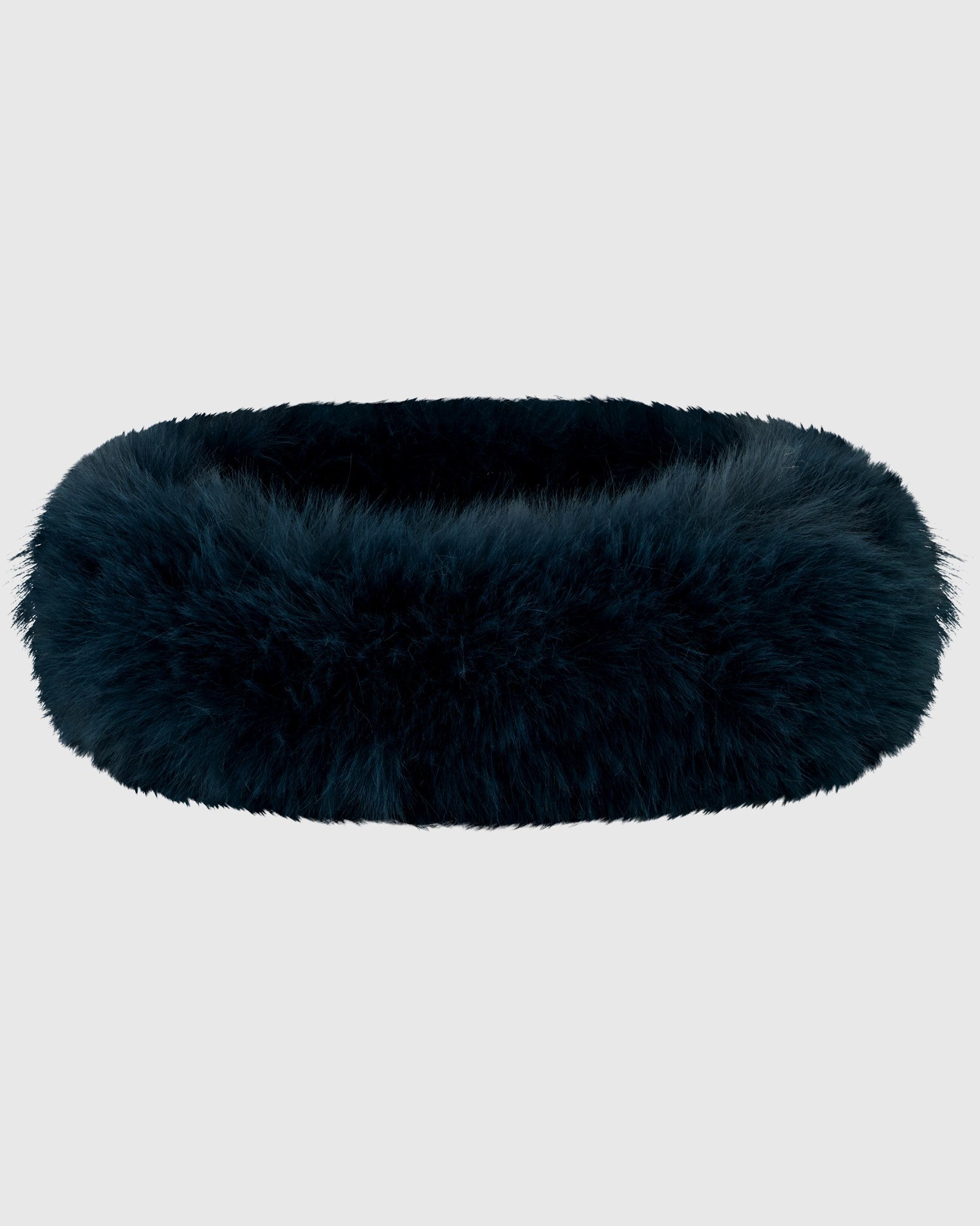 FUR-FREE FOX (FAUX FUR) HEADBAND