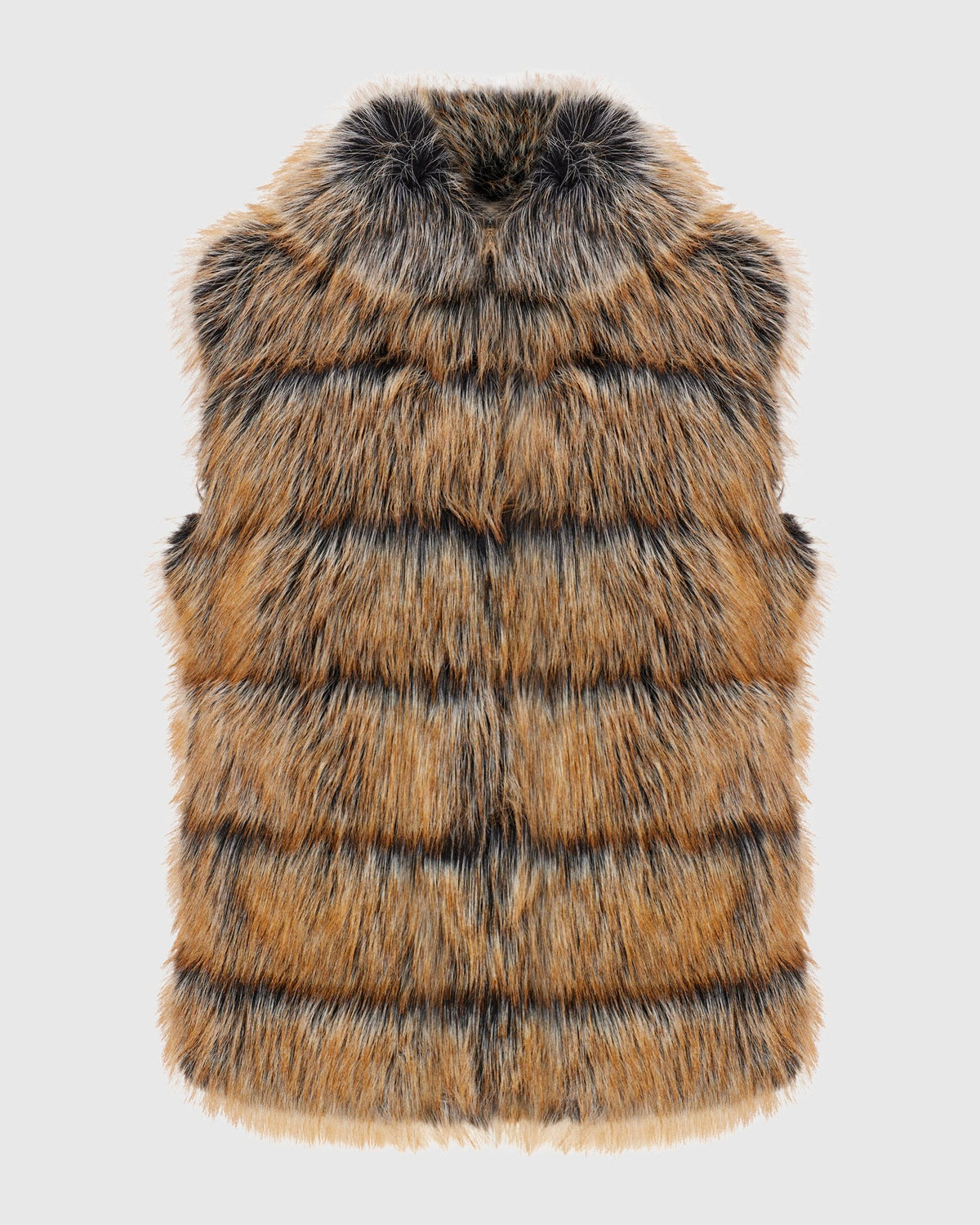 FUR-FREE FOX (PL) VEST - CROSS