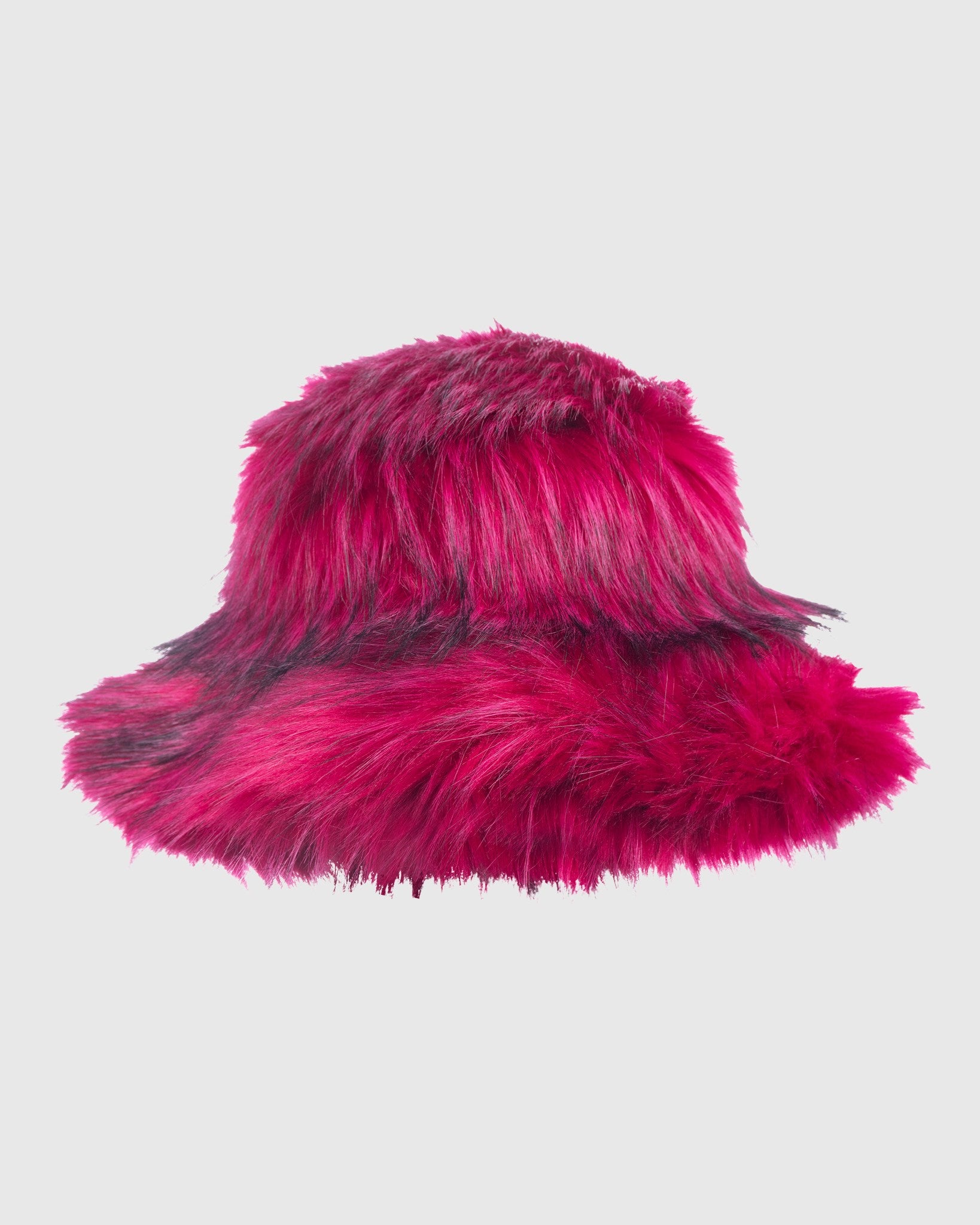 FUR-FREE RACCOON (FAUX FUR) HAT