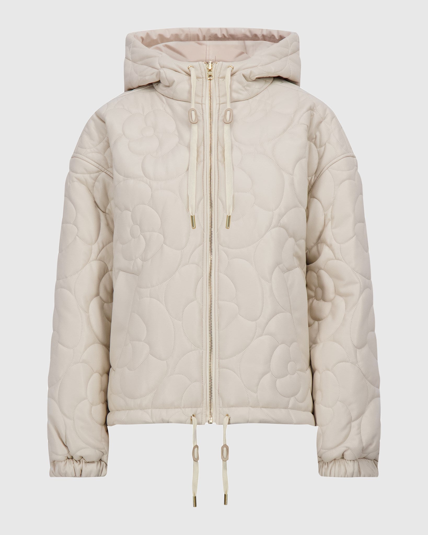 REVERSIBLE PARKA